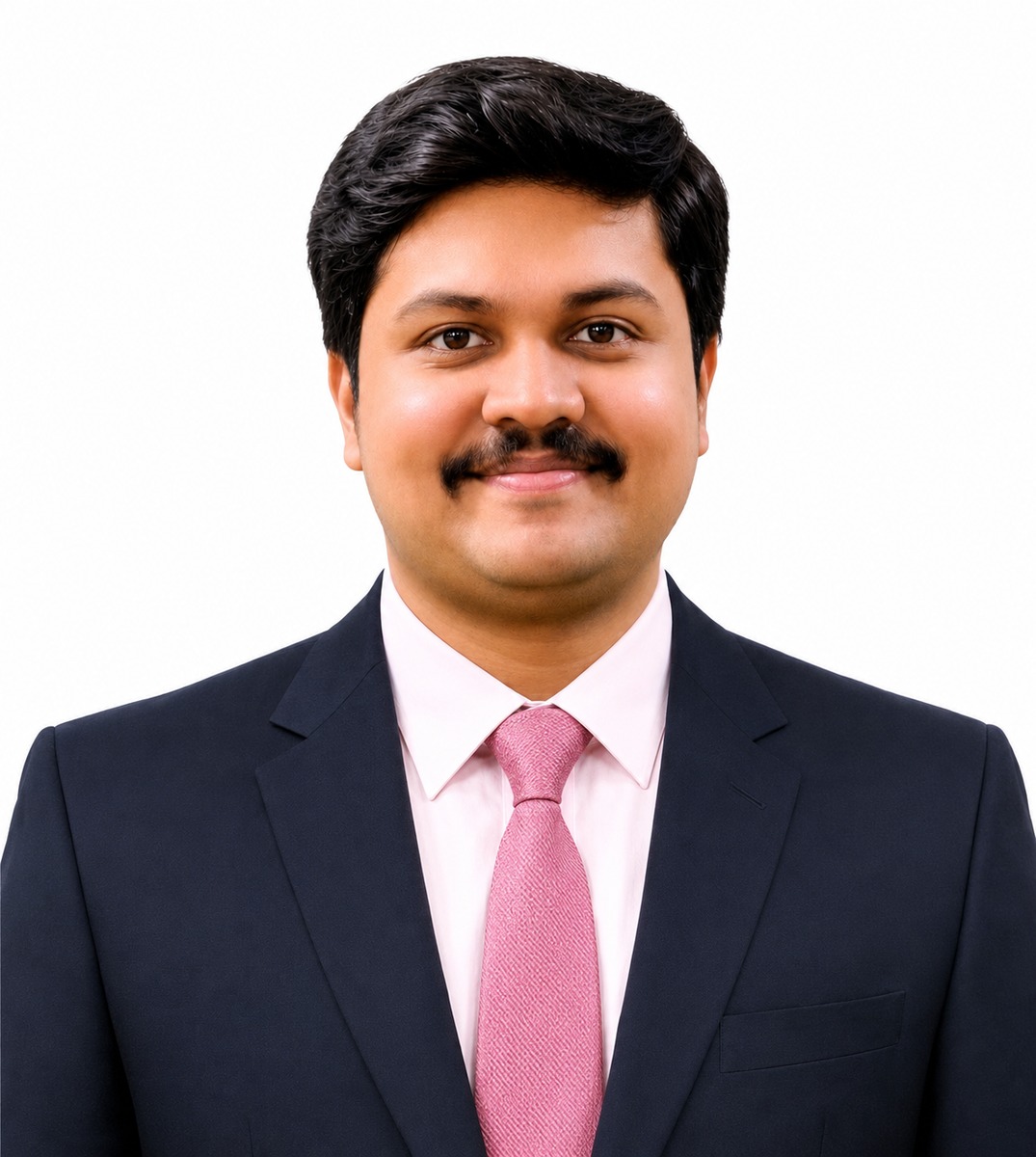 Mr. R. Roshan Joshua